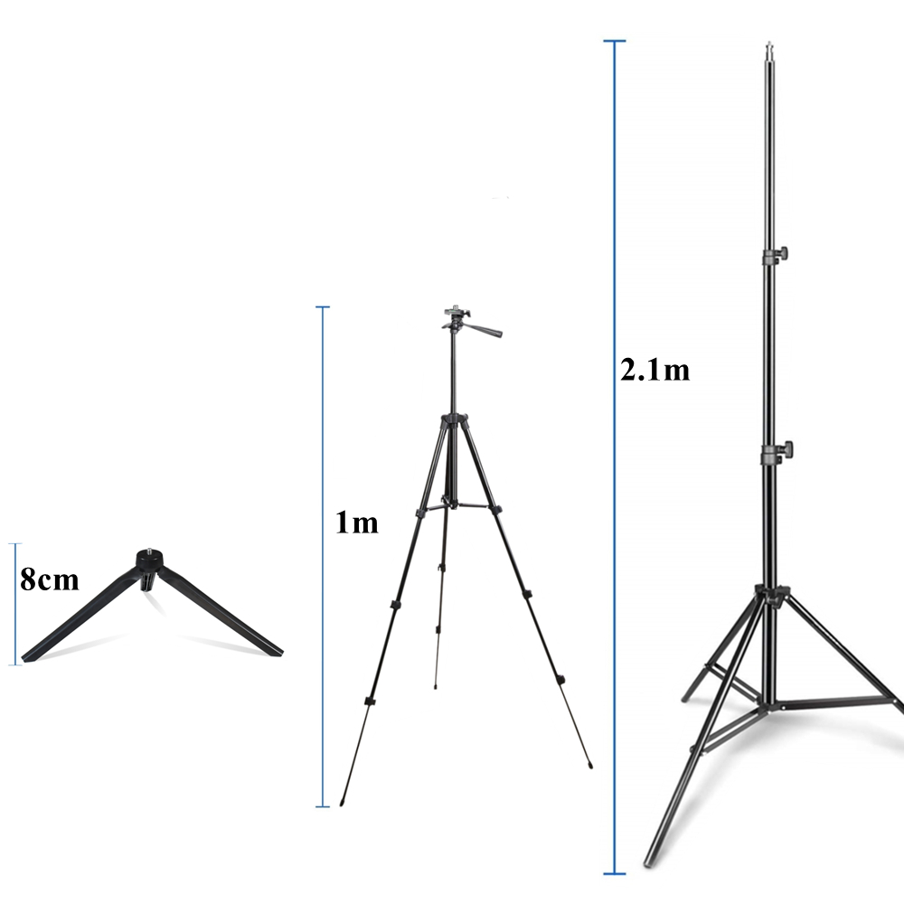 10-Zoll-RGB-Ringlicht mit Fern – Photography Lighting Overhead Bewertung und Preis