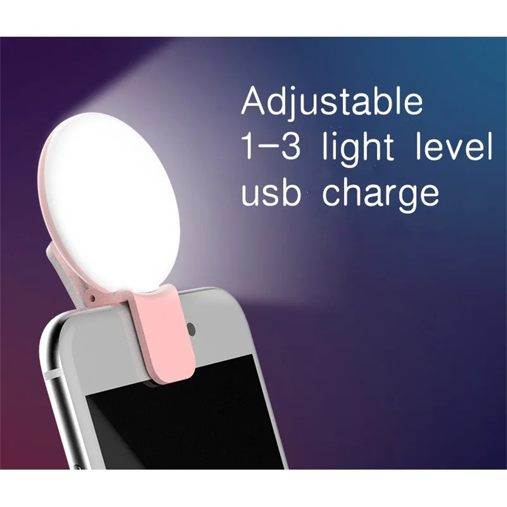 Tragbare LED-Lampe für Handy-L – Photography Lighting Tool Bewertung und Preis