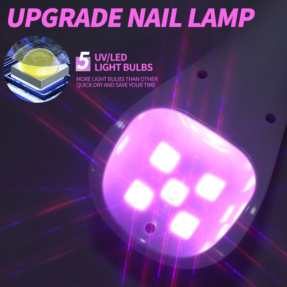 Handheld UV LED Lampe Für Näge – Photography Lighting Gels Bewertung und Preis