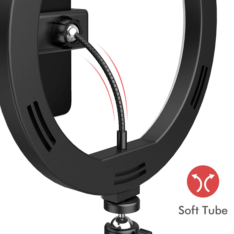 16/26/33 cm LED-Selfie-Ringbel – Photography Lighting Tool Bewertung und Preis