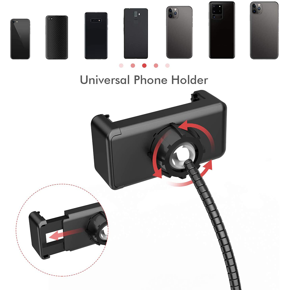 10 Zoll Selfie-Ringlicht Fotog – Photography Lighting Overhead Bewertung und Preis