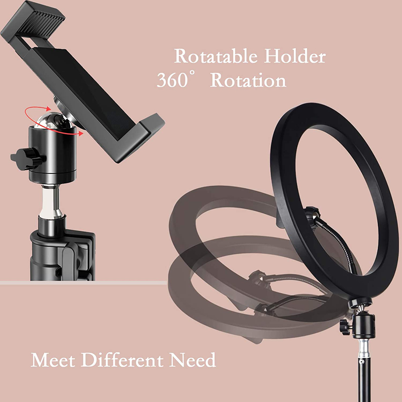 10 Zoll Selfie-Ringlicht Fotog – Photography Lighting Overhead Bewertung und Preis