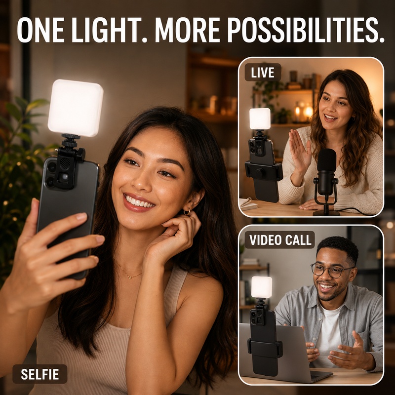 DY11Mini Tragbares Clip-On-Tel – Photography Lighting For Outdoors Bewertung und Preis