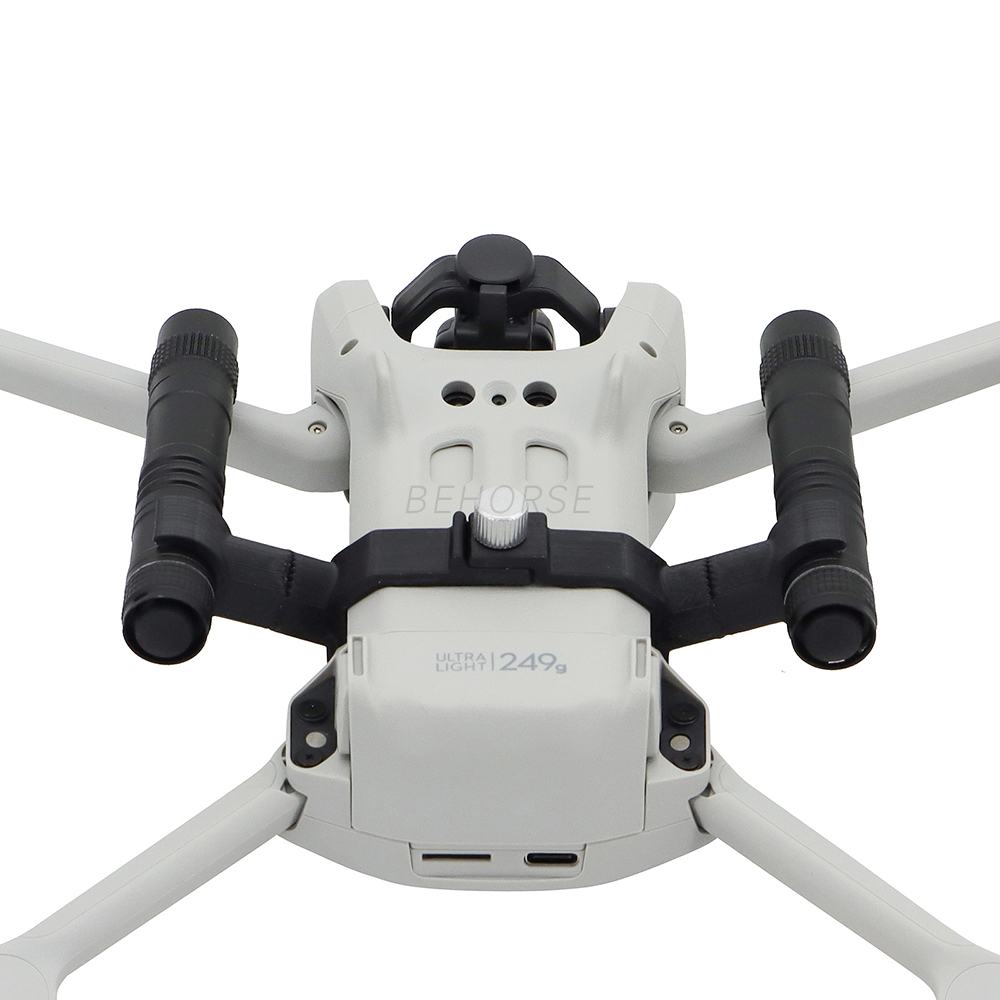 LED-Suchscheinwerfer-Nachtlich – Dji Drone Mini 4 Pro Bewertung und Preis