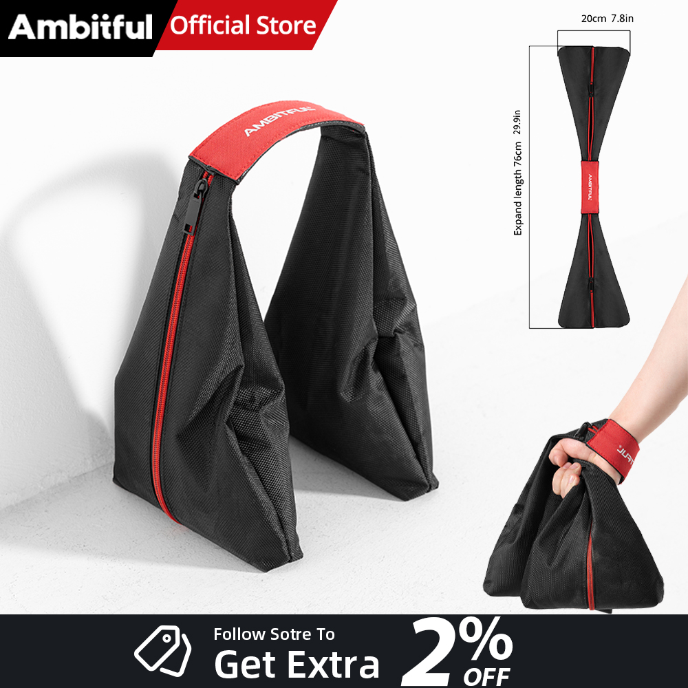 Ambitful Photography Sandsack  – Light Stand Sandbag Bewertung und Preis