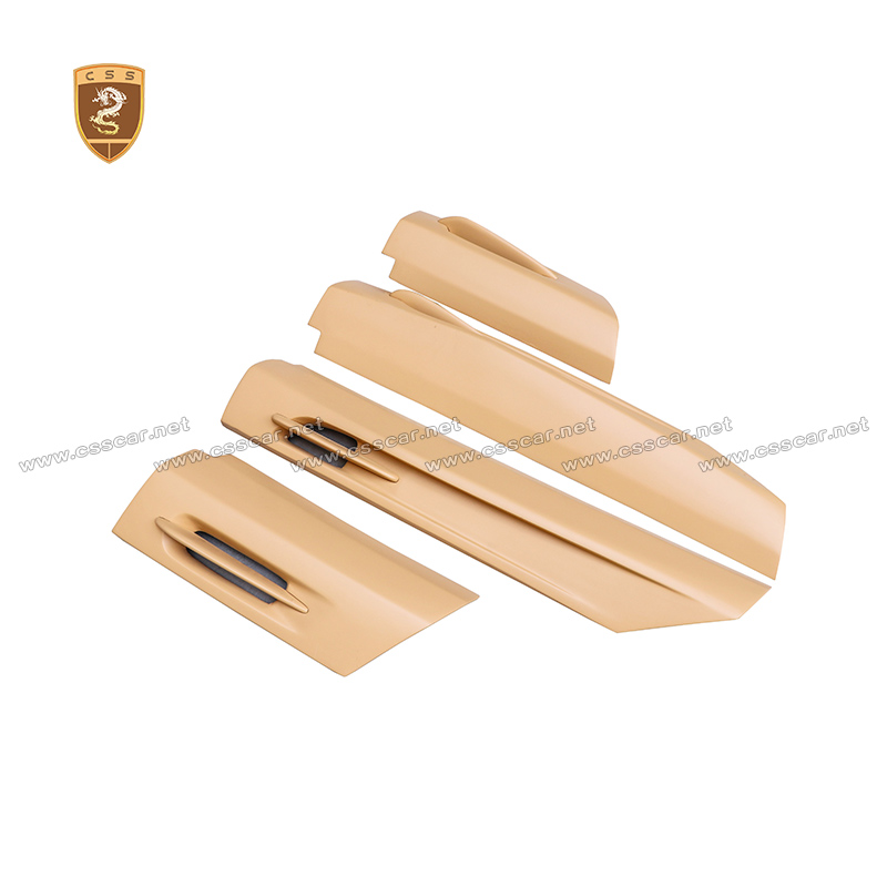 WD Style Auto Front- und Hecks – Diffusion Material Roll Bewertung und Preis