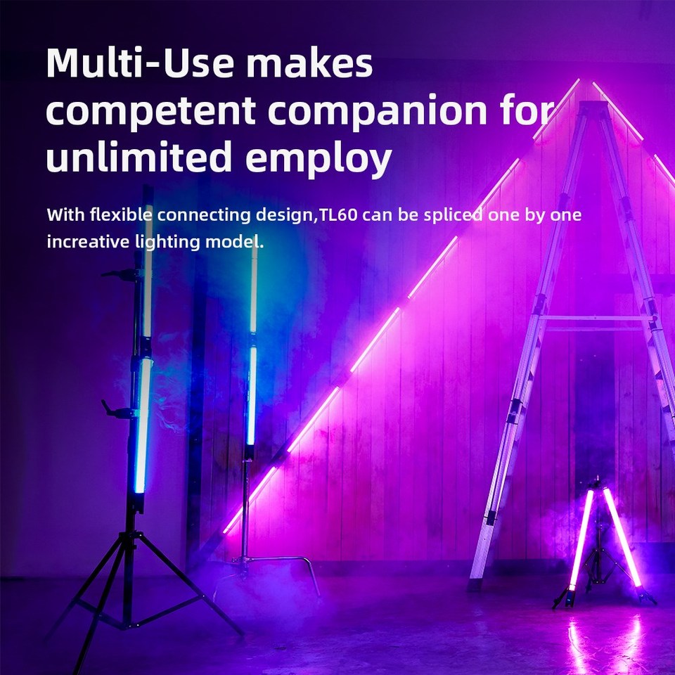Godox TL60 RGB Handheld Fotogr – Photography Lighting Wireless Bewertung und Preis
