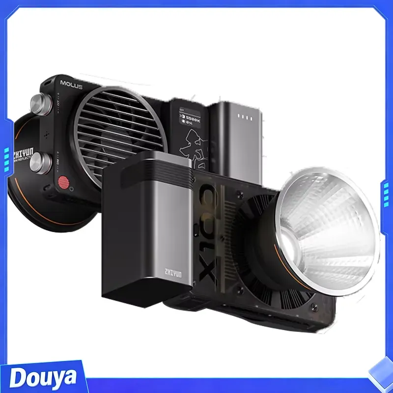 ZHIYUN Molus X100 100W COB LED – Photography Lighting For Outdoors Bewertung und Preis