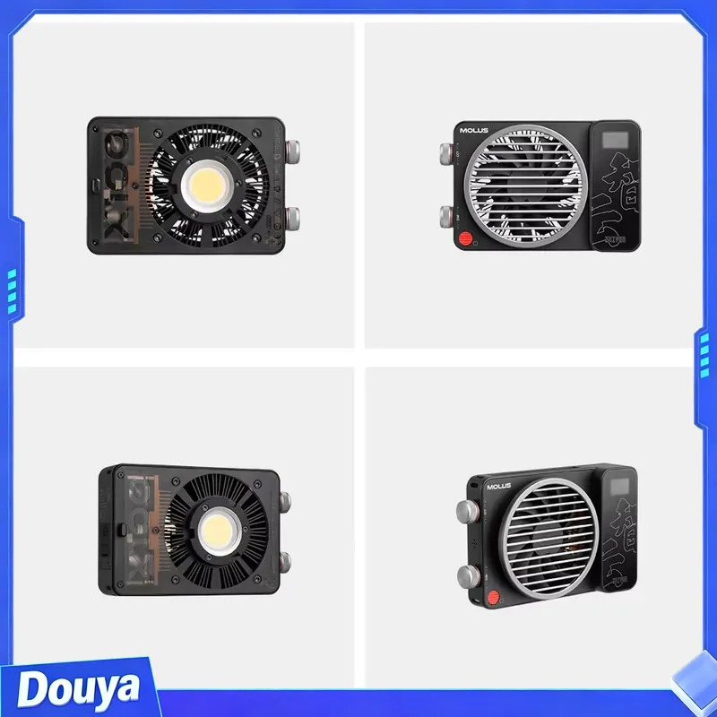ZHIYUN Molus X100 100W COB LED – Photography Lighting For Outdoors Bewertung und Preis
