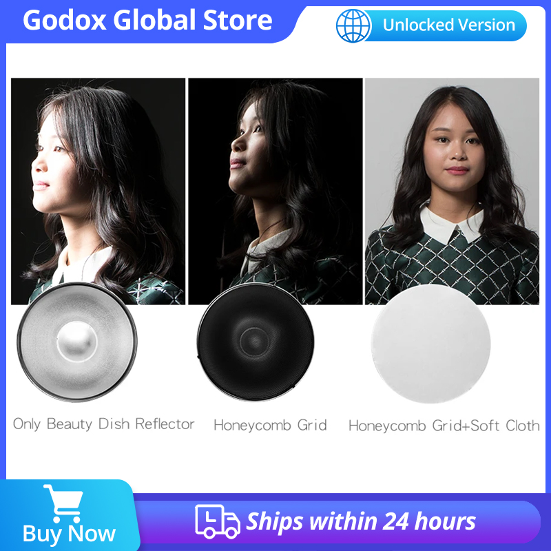 Godox 55 cm 22 Zoll Studio Sil – Beauty Dish 55Cm Bewertung und Preis