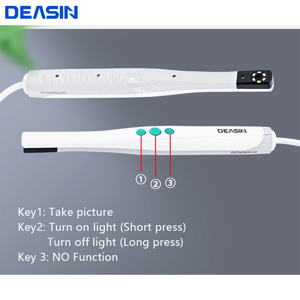 DEASIN USB Typ Oral HD Kamera  – Photography Lighting Indoor Bewertung und Preis