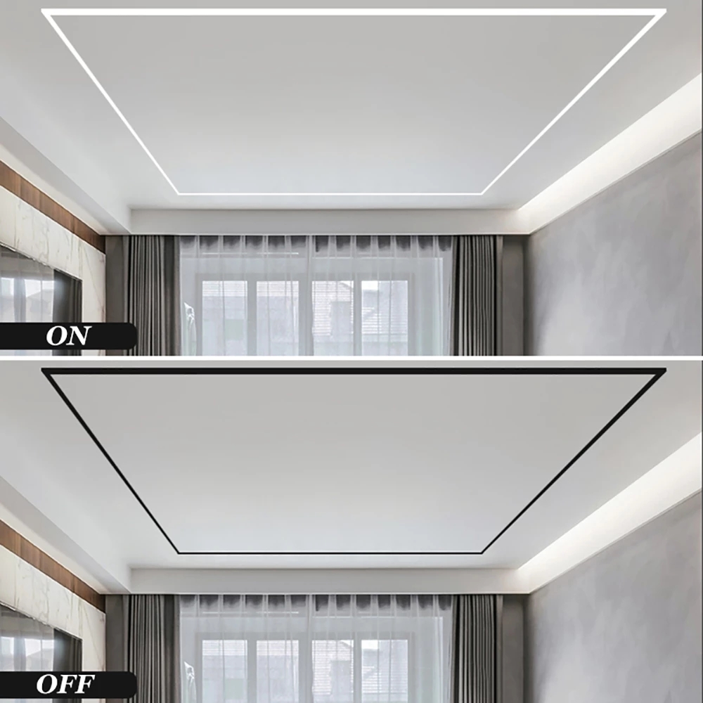 1 Mt/teile Led Linear Aluminiu – Diffusion Material Roll Bewertung und Preis