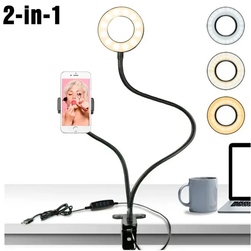 Universeller flexibler Handyha – Photography Lighting Tool Bewertung und Preis
