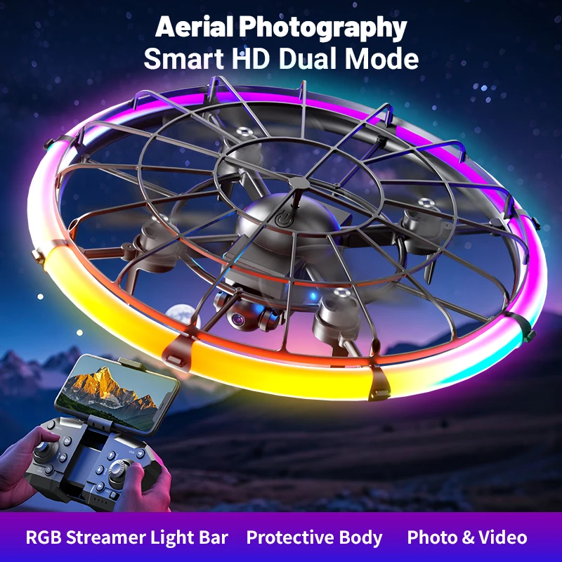JJRC H145 UFO RC-Drohne mit Du – Photography Lighting For Outdoors Bewertung und Preis