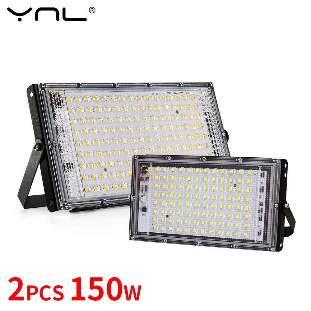 50W 100W 150W Led Flutlicht IP – Photography Lighting Uk Bewertung und Preis