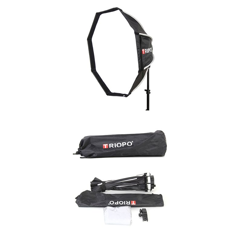 TRIOPO KX 65cm Oktagon-Softbox – Photography Lighting Wireless Bewertung und Preis