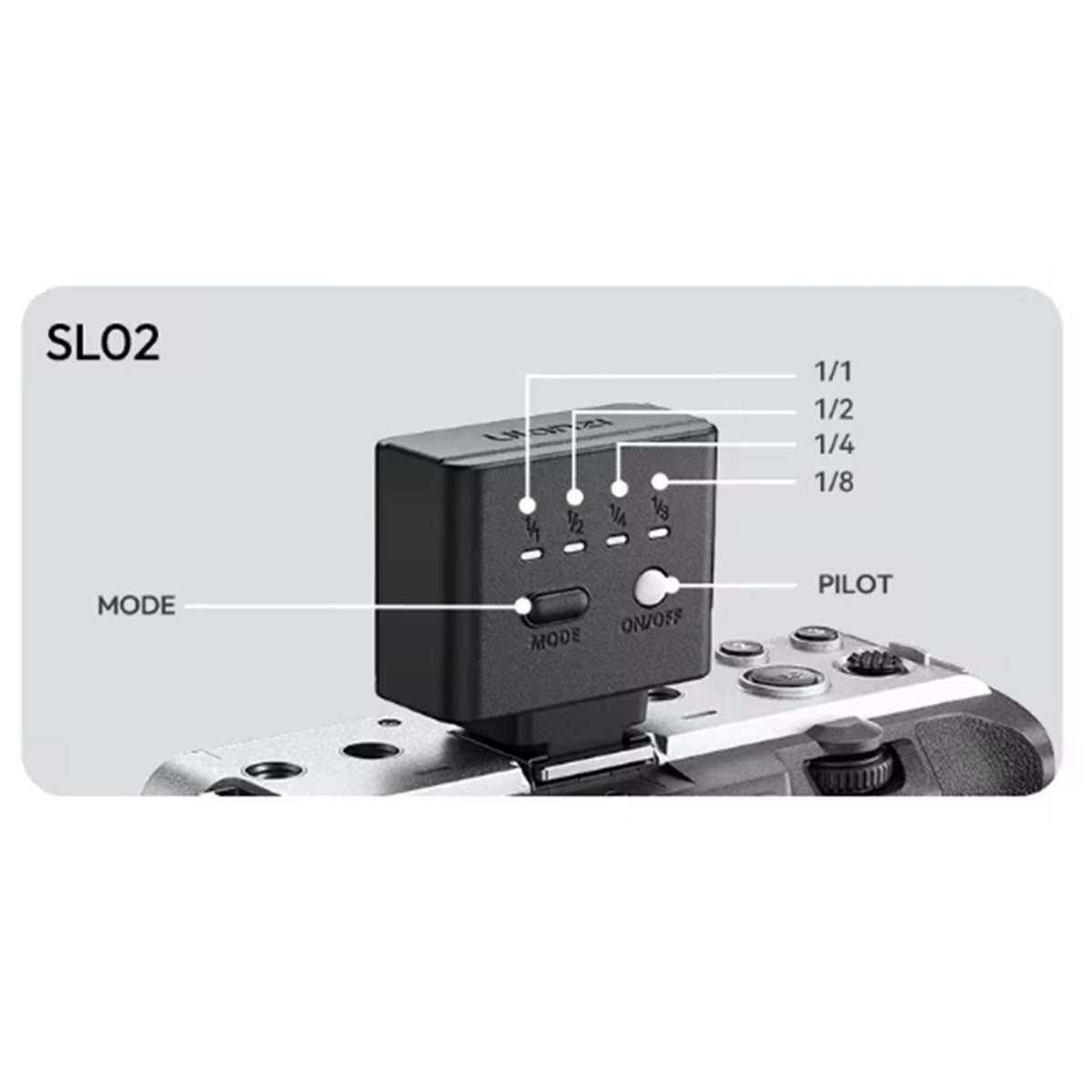 DT75BG SL02 Kamera-Blitzlicht  – Photography Lighting Flash Bewertung und Preis