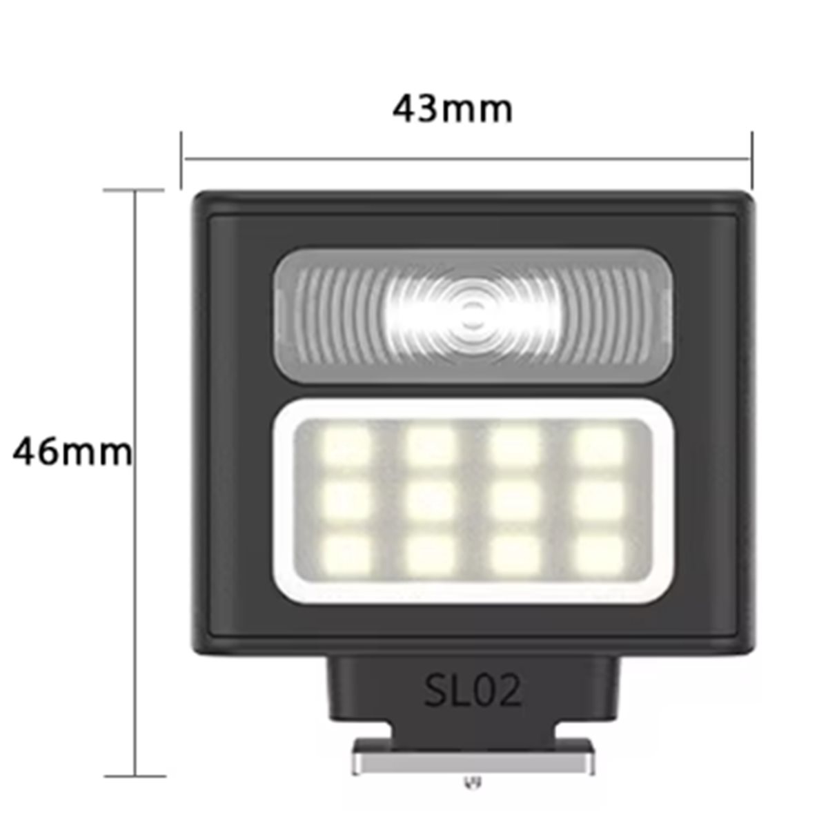 DT75BG SL02 Kamera-Blitzlicht  – Photography Lighting Flash Bewertung und Preis