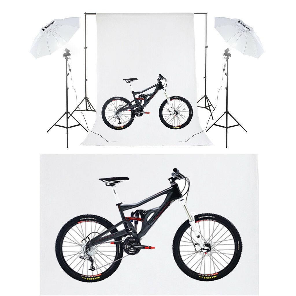 Fotostudio-Beleuchtungsset mit – Photography Umbrella Lighting Kit Bewertung und Preis