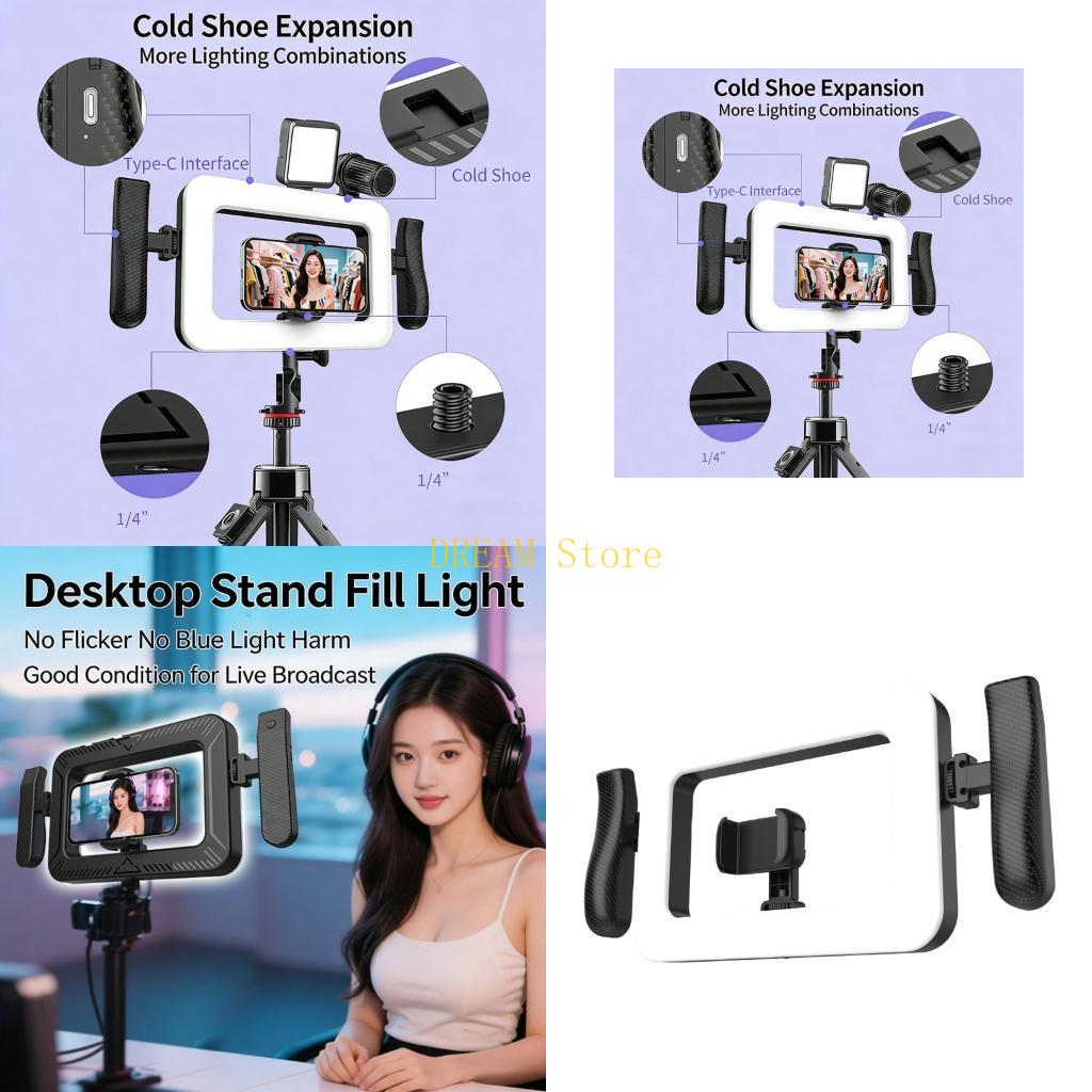 Handheld tragbares Licht 360 L – Photography Lighting For Sale Bewertung und Preis