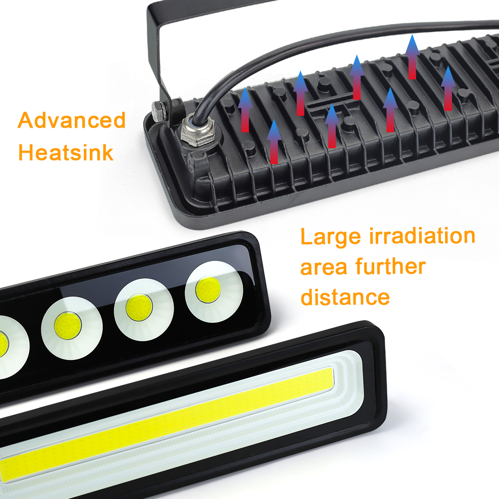 LED-Flutlicht Echt 50W 220V IP – Photography Lighting Uk Bewertung und Preis