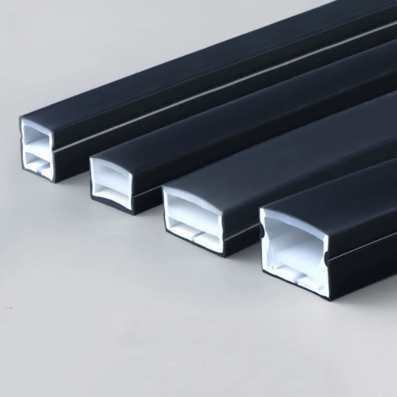 Einbau-LED-Neon-Seil-Lampe in  – Diffusion Material Roll Bewertung und Preis