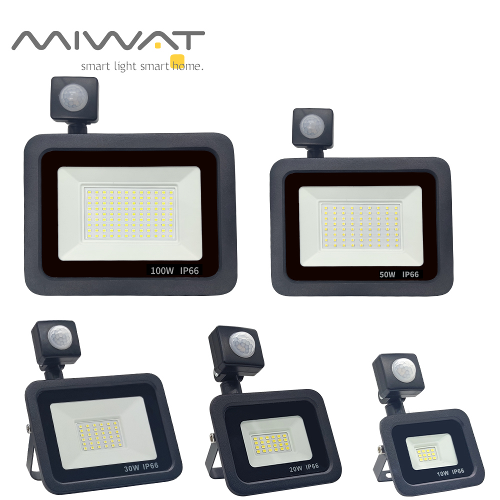 PIR-Bewegungssensor LED-Flutli – Photography Lighting Uk Bewertung und Preis