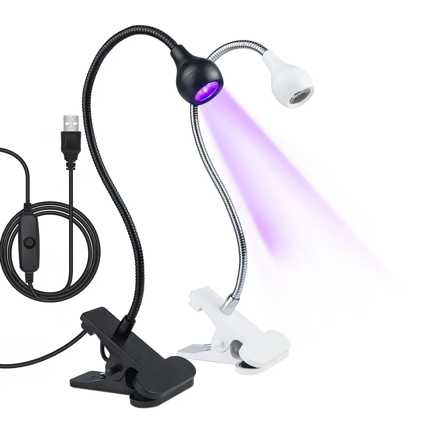 Tragbares LED-UV-Härtungslicht – Photography Lighting Gels Bewertung und Preis