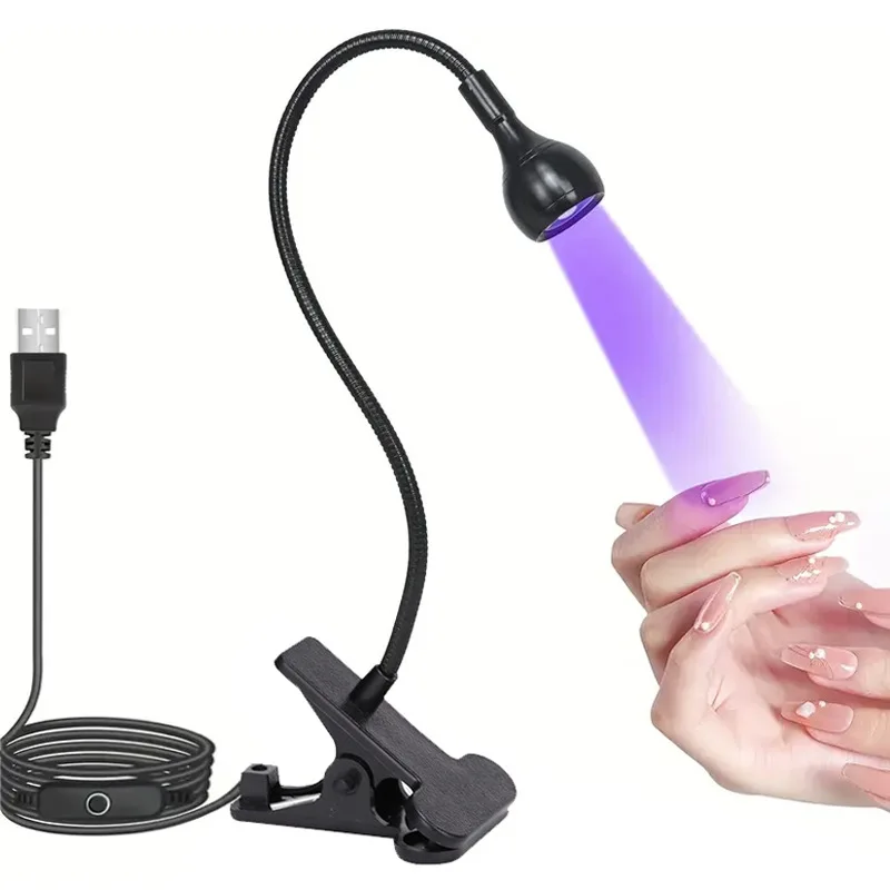 Tragbares LED-UV-Härtungslicht – Photography Lighting Gels Bewertung und Preis