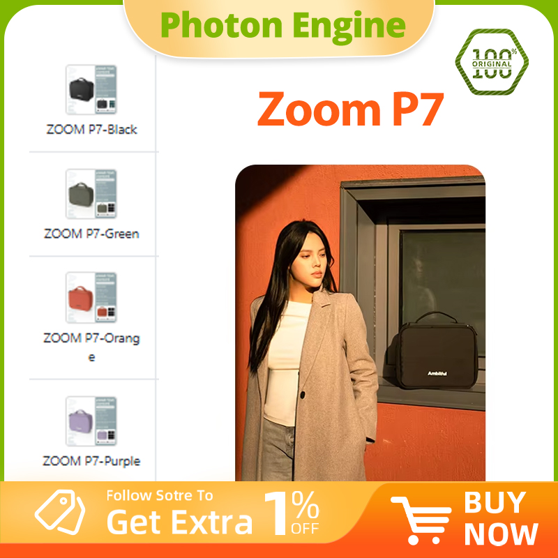 Ambitful Zoom P7 Multifunktion – Photography Lighting Flash Bewertung und Preis