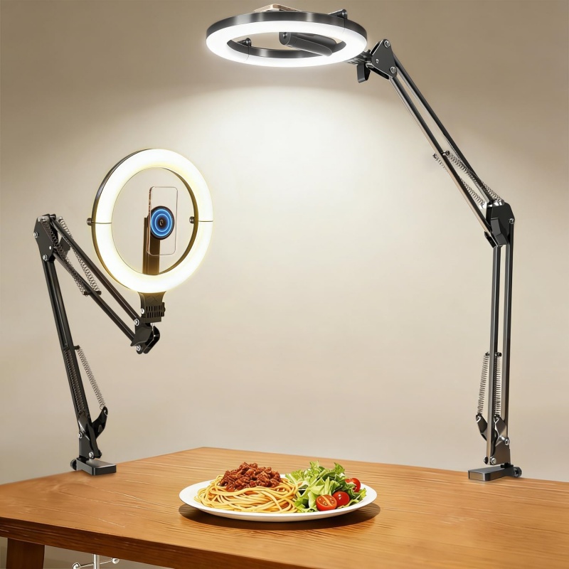 Magnetische Overhead-Telefonha – Photography Lighting Overhead Bewertung und Preis