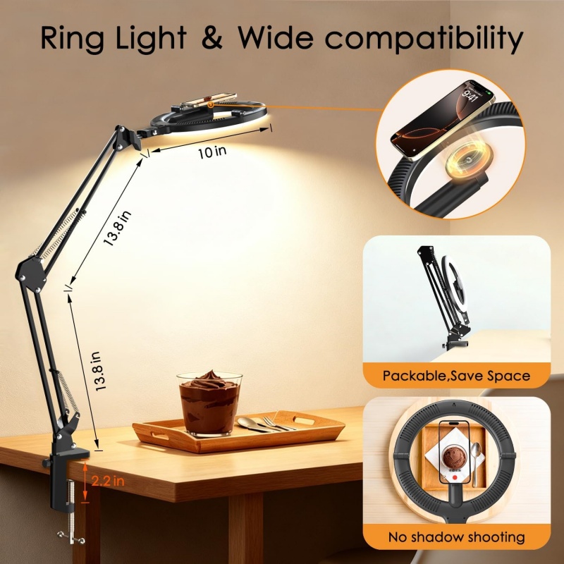 Magnetische Overhead-Telefonha – Photography Lighting Overhead Bewertung und Preis