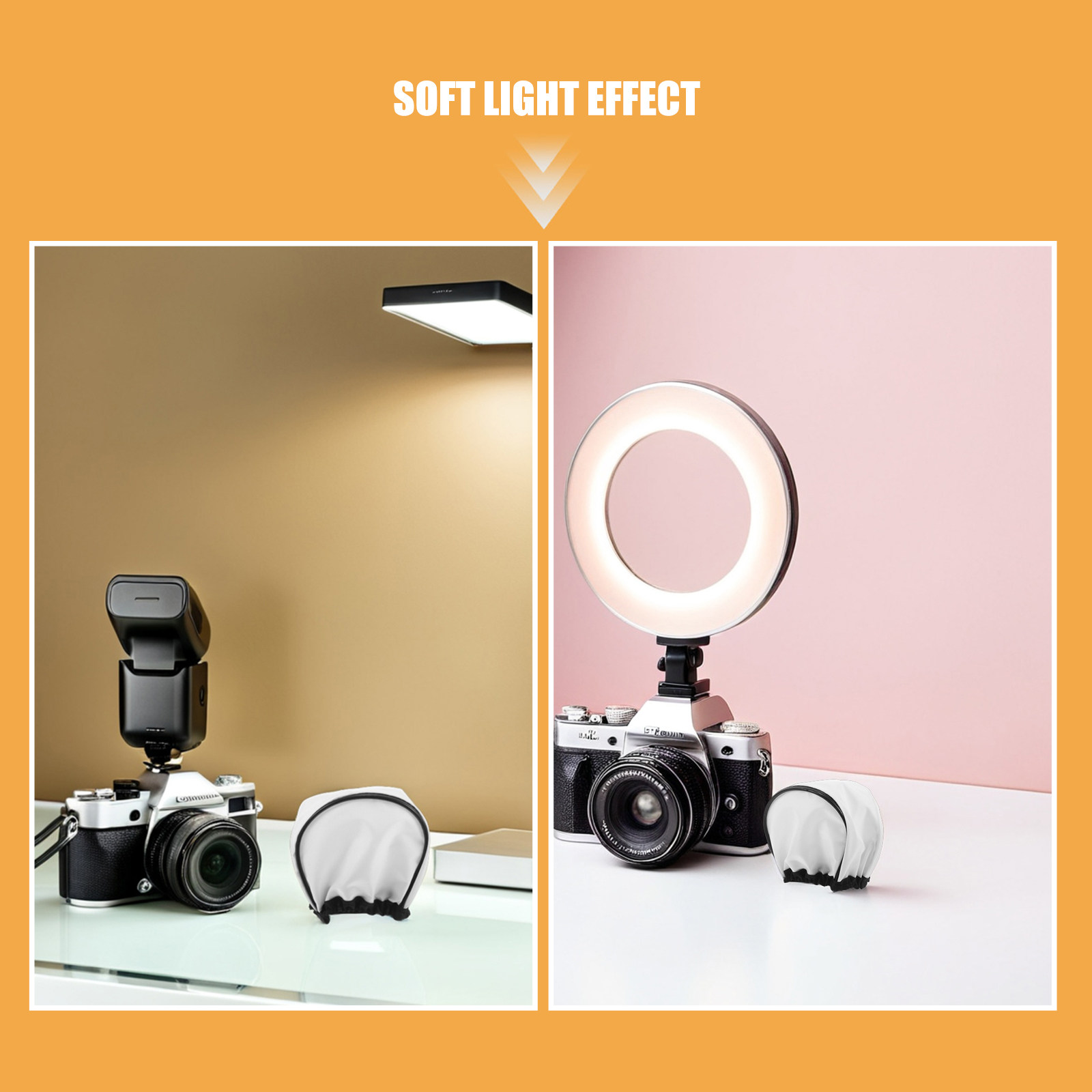 4-teiliges Set Fotografie-Blit – Photography Lighting For Outdoors Bewertung und Preis