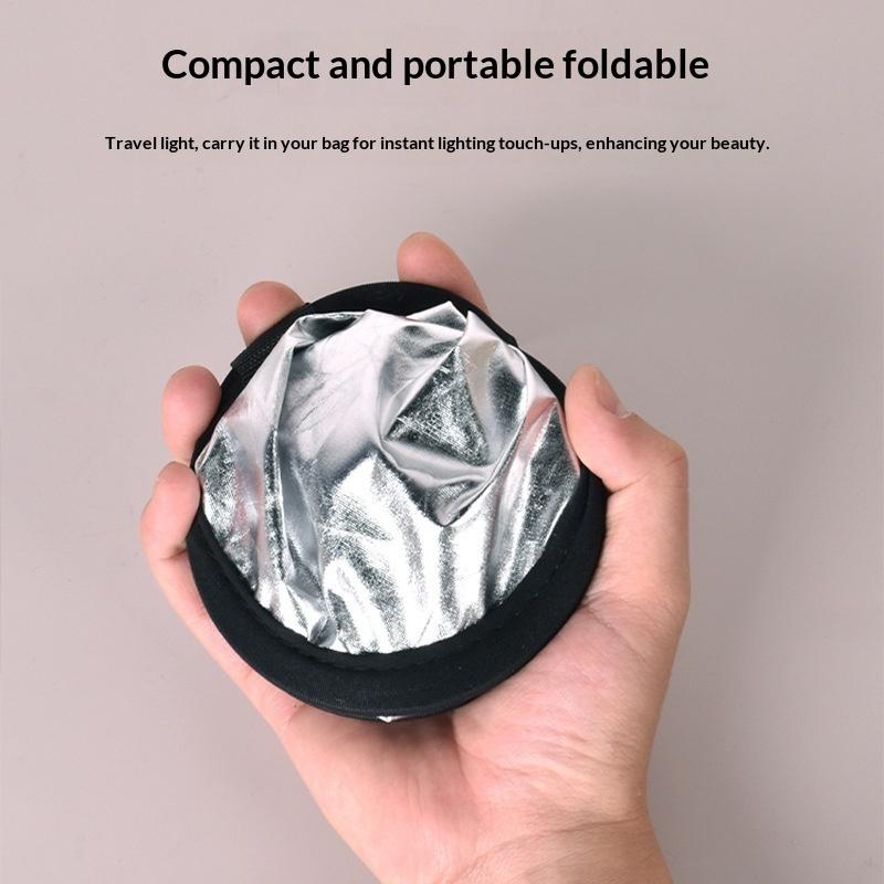 5-in-1 Runder Fotoreflektor, Z – Photography Lighting For Outdoors Bewertung und Preis