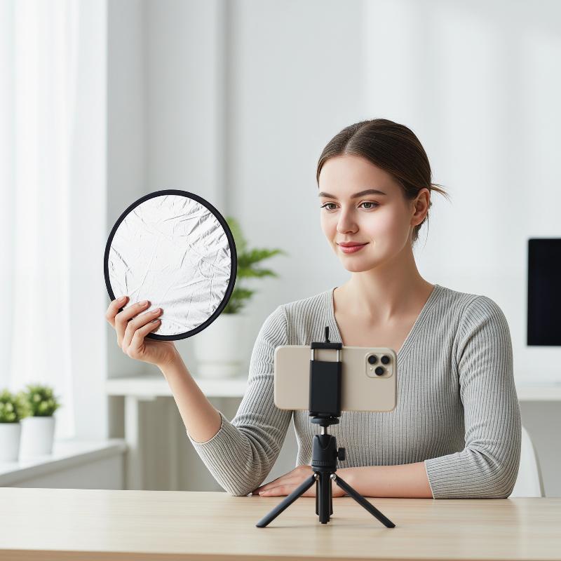5-in-1 Runder Fotoreflektor, Z – Photography Lighting For Outdoors Bewertung und Preis