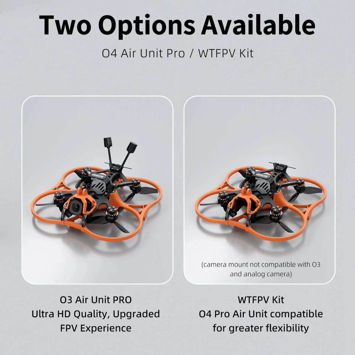 GEPRC Cinelog30 V3 FPV Quadcop – Photography Lighting Indoor Bewertung und Preis