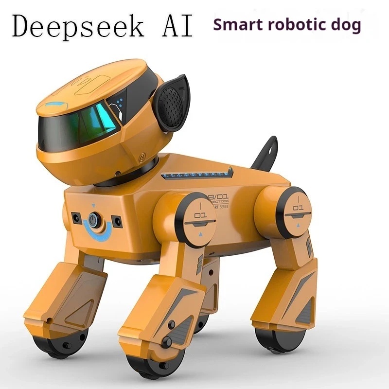 KI-Smart-Roboterhund mit Geste – Photography Lighting Indoor Bewertung und Preis