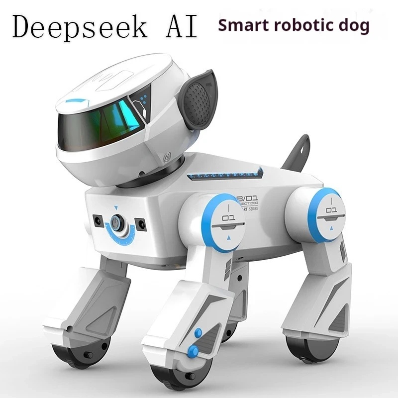 KI-Smart-Roboterhund mit Geste – Photography Lighting Indoor Bewertung und Preis