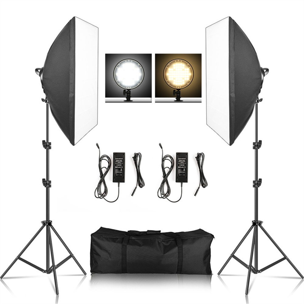 Softbox Licht Fotografie Kit F – Photography Umbrella Lighting Kit Bewertung und Preis