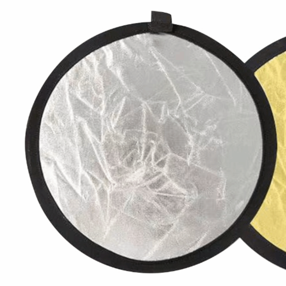 30cm Fotografie-Lichtreflektor – Reflector Disc Silver Bewertung und Preis